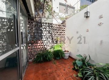 Departamento · 54m² · 3 Ambientes · Venta | Departamento 3 Ambientes con Patio en Colegiales
