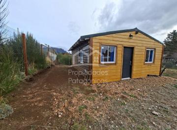 Casa · 45m² · 3 Ambientes · Casa Chalet en Alquiler en Pájaro Azul, Bariloche, Patagonia