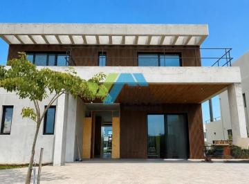 Casa · 465m² · 6 Ambientes · 2 Cocheras · Casa en Venta en El Yacht, Nordelta, Tigre