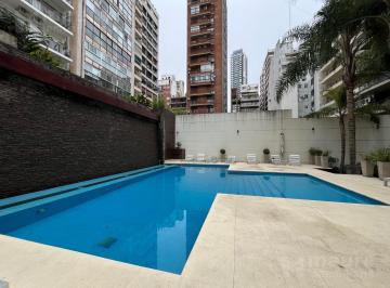 piscina · 2 Ambientes en Alquiler Full Amenities Vigilancia 24hs Las Cañitas