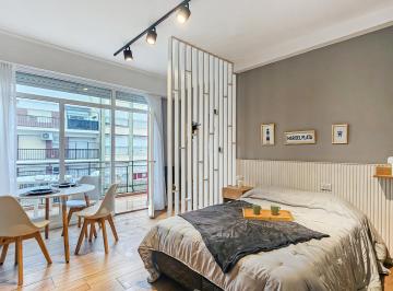 Departamento · 24m² · 1 Ambiente · Venta - Departamento - Plaza Colón - Reciclado - Balcón