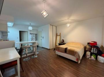 Departamento · 32m² · 1 Ambiente · Departamento Monoambiente - Villa Crespo - Alquiler Temporal