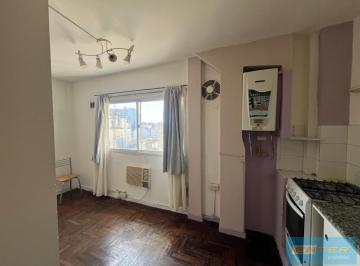 Departamento · 21m² · 1 Ambiente · Departamento en Venta Mono Ambiente Balvanera Oportunidad