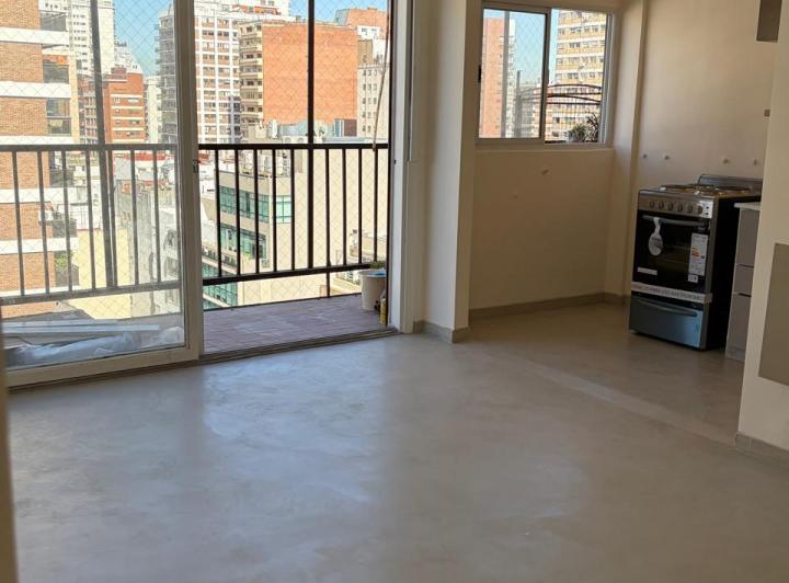 Departamento · 40m² · 2 Ambientes
