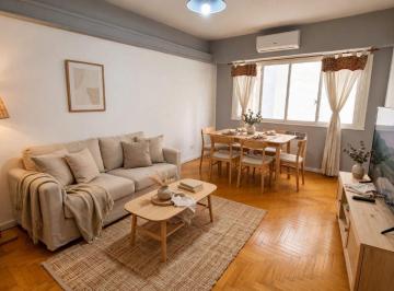 Departamento · 65m² · 3 Ambientes · Venta Departamento Semipiso 3 Amb Recoleta