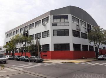 Bodega-Galpón · 7940m² · Nave Industrial - Villa Riachuelo