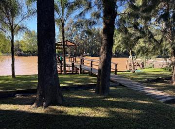 Casa · 95m² · 4 Ambientes · Venta Casa Delta Tigre Canal Arias con Muelle
