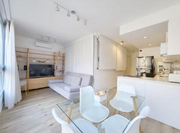 Departamento · 43m² · 2 Ambientes · Venta Depart.2 Amb. en Belgrano con Pileta y Sum