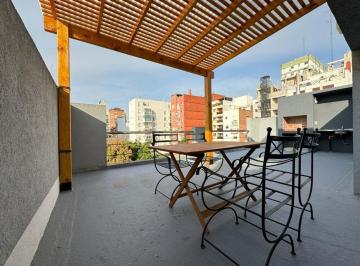 Departamento · 40m² · 1 Ambiente · Alquiler Monoambiente con Terraza Propia Nuñez