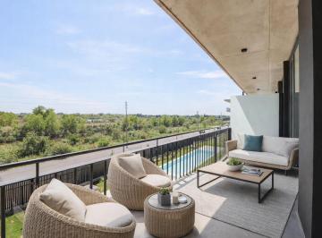 Departamento · 45m² · 2 Ambientes · 1 Cochera · Venta Departamento de 2 Ambientes en Terrazas de Santa María, Tigre