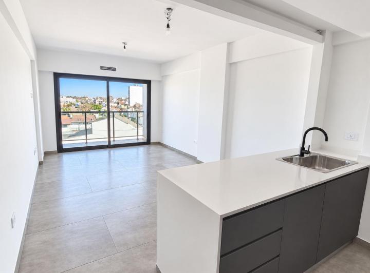 Departamento · 33m² · 1 Ambiente