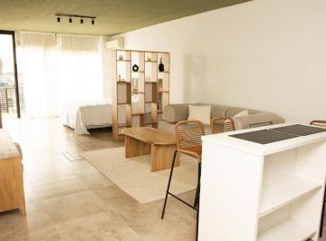 Departamento · 48m² · 1 Ambiente · Departamento Monoambiente - Palermo Soho - Alquiler Temporal