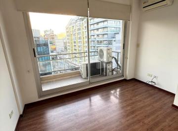 Departamento · 65m² · 3 Ambientes · 1 Cochera · Piso Alto! 3 Ambientes en Esquina con Cochera en Almagro