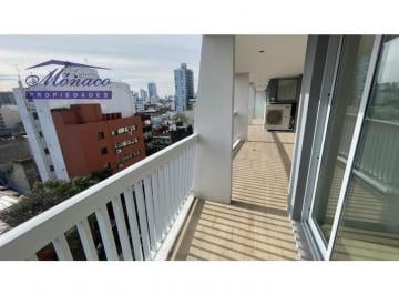 Departamento · 125m² · 4 Ambientes · 1 Cochera · 4 Amb Fte Cochera Cub Bcon Categoria. Piscina / Gym/ Sum.