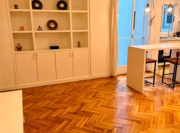 Departamento de 3 ambientes, Palermo · Amplio 3 Ambientes en Palermo Botánico | Todo Incluido | Disponible