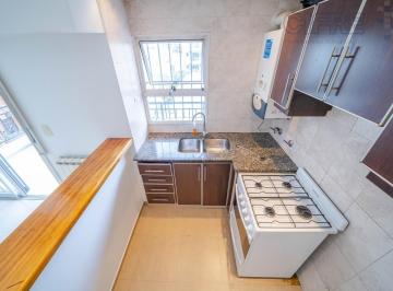 Departamento · 39m² · 2 Ambientes · Departamento de 2 Ambientes en Alquiler con Balcón en Villa Pueyrredón