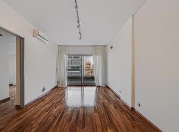 Departamento · 44m² · 2 Ambientes · 1 Cochera · Alquiler 2 Ambientes con Balcón Terraza y Cochera