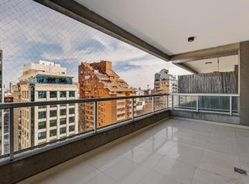 Departamento · 44m² · 2 Ambientes · 1 Cochera · Alquiler 2 Ambientes con Balcón Terraza y Cochera