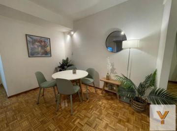 Departamento · 44m² · 3 Ambientes · Departamento en Alquiler - 2 Dorm. 1 Baño - 44 m - Recoleta