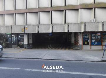 Garage · 13m² · Cochera Centro San Lorenzo y San Martin