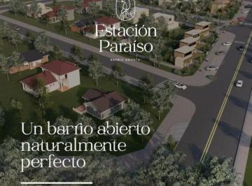 Terreno · 300m² · Lote en Estacion Paraiso