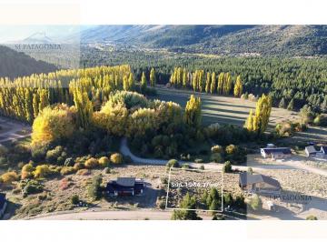 Terreno · 1964m² · Lote Único en Noregon de 1.964 m² con Vistas Al Cerro Lolog