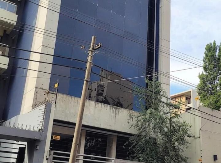 Oficina comercial · 40m² · 1 Ambiente · 1 Cochera
