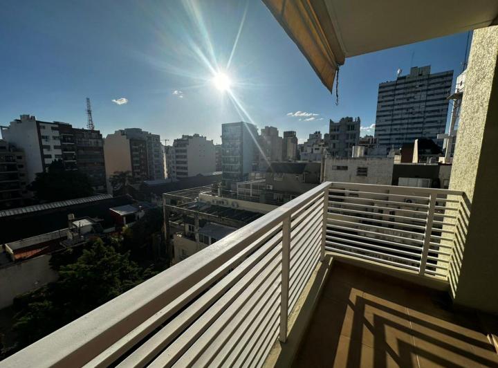 Departamento · 44m² · 2 Ambientes · 1 Cochera