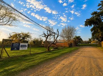Terreno · 2277m² · Venta Terreno en La Mejor Zona de Maschwitz Oportunidad Unica!