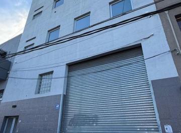 Bodega-Galpón · 553m² · 8 Cocheras · Galpón con Oficinas Comerciales