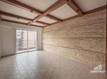 Departamento · 58m² · 3 Ambientes · 1 Cochera · Venta / Permuta - Departamento 2 Dorm. con Cochera - Centro, Rosario.