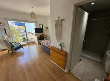 Departamento · 30m² · 1 Ambiente · Departamento Monoambiente La Boca - Alquiler Temporal