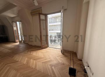 Departamento · 98m² · 4 Ambientes · Venta Sexto Piso Al Frente 4 Ambientes con Dependencia y con Baulera