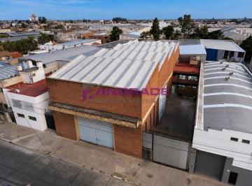 Bodega-Galpón · 710m² · 3 Ambientes · Importante Galpón/deposito Industrial 960 m² en San Justo | Excelente Ubicación y Accesos