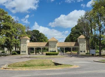 Terreno · 1536m² · Venta Lote Central 1536 m² Pinares Country Club