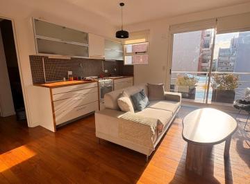 Departamento · 42m² · 2 Ambientes · Departamento Dos Ambientes - Palermo Holllywood - Alquiler Temporal