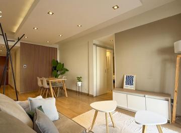 Departamento · 65m² · 3 Ambientes · 1 Cochera · Departamento en Villa Crespo