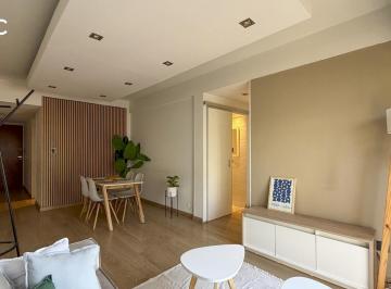 Departamento · 65m² · 3 Ambientes · 1 Cochera · Depto 3 Amb Más Escritorio Reciclado con Cochera en Venta