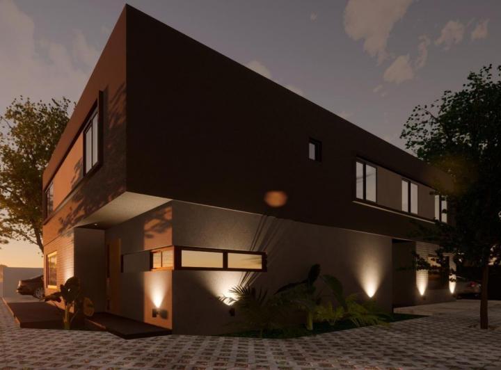Casa · 155m² · 6 Ambientes · 1 Cochera