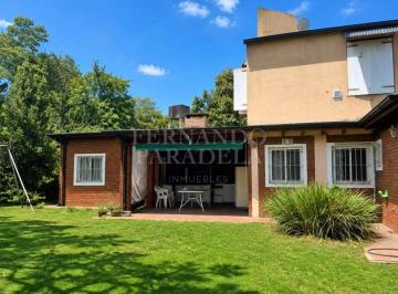 FPI-FPI-2356_2 · Casa en Venta de 4 Amb Parque Leloir