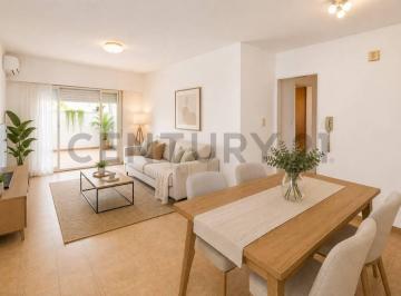 Departamento · 75m² · 3 Ambientes · Venta Departamento 2 Dorm. con Patio - Barrio España y Hospitales