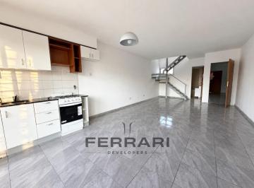 Departamento · 45m² · 2 Ambientes · Dúplex con Balcón y Terraza en Barrio Luis Agote.