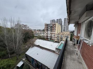 Departamento · 62m² · 3 Ambientes · Departamento Amoblado 3 Ambientes con Balcón en Coghlan