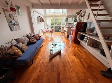 Departamento · 45m² · 2 Ambientes · Departamento Dos Ambientes - Palermo Hollywood - Alquiler Temporal