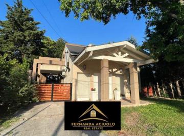 Casa de 5 ambientes, Esteban Echeverría · Casa en Venta en Venado II
