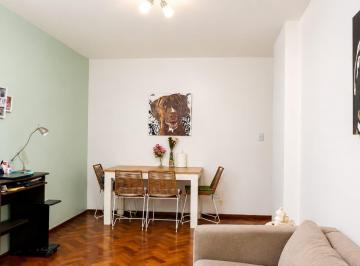 Departamento · 46m² · 2 Ambientes · 1 Cochera · Departamento en Balvanera Dos Ambientes con Cochera y Balcon