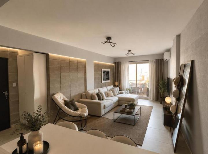 Departamento · 52m² · 2 Ambientes