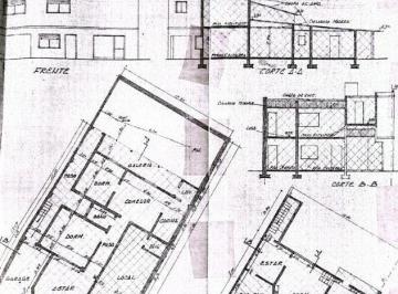 Edificio · 195m² · Edificio Comercial en Venta Calle El Dorado Al 1300