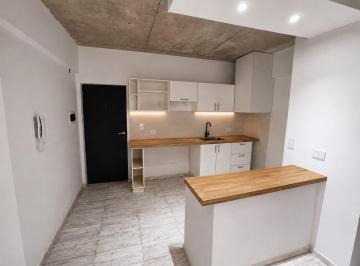 Departamento · 33m² · 1 Ambiente · Alquiler Monoambiente Jardin a Estrenar Pilar.