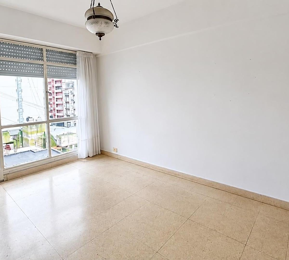 Departamento 2 amb, 41m² con balcón — Peatonal San Martín
